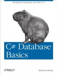 Abbildung von: C# Database Basics - O'Reilly