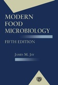 Cover: Modern Food Microbiology - Springer