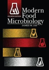 Enlarge image Cover: Modern Food Microbiology - Van Nostrand Reinhold Company