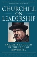 Cover: Churchill on Leadership - Crown Forum