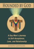Cover: Hounded by God - Dog Ear Publishing