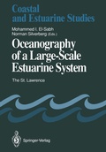 Cover: Oceanography of a Large-Scale Estuarine System - Springer