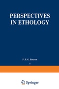 Cover: Ontogeny - Springer