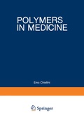 Cover: Polymers in Medicine - Springer
