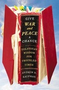Cover: Give War and Peace a Chance - Simon & Schuster