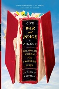 Cover: Give War and Peace a Chance - Simon & Schuster