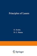 Cover: Principles of Lasers - Kluwer Academic/Plenum Publishers