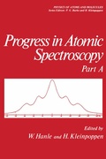 Cover: Progress in Atomic Spectroscopy - Springer