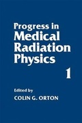 Cover: Progress in Medical Radiation Physics - Plenum Publishing Corporation