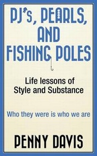 Enlarge image Cover: Pj's, Pearls, and Fishing Poles - Dog Ear Publishing