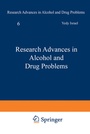 Cover: Research Advances in Alcohol and Drug Problems - Springer