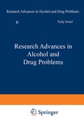 Bild: Research Advances in Alcohol and Drug Problems - Springer