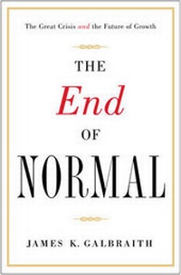 Enlarge image Cover: The End of Normal - Simon & Schuster