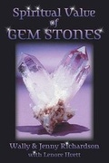 Cover: The Spiritual Value of Gemstones - Dog Ear Publishing