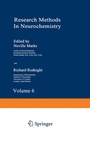 Cover: Research Methods in Neurochemistry - Springer