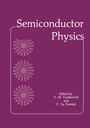 Cover: Semiconductor Physics - Springer