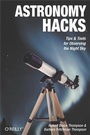 Cover: Astronomy Hacks - O'Reilly