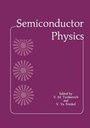 Cover: Semiconductor Physics - Kluwer Academic / Plenum Publishers