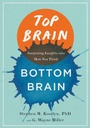 Cover: Top Brain, Bottom Brain - Simon & Schuster