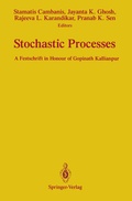 Cover: Stochastic Processes - Springer