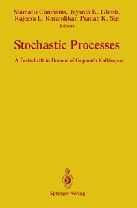 Enlarge image Cover: Stochastic Processes - Springer