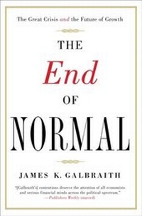 Enlarge image Cover: The End of Normal - Simon + Schuster LLC