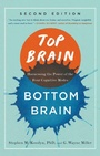 Cover: Top Brain, Bottom Brain - Simon + Schuster LLC