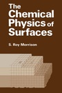 Cover: The Chemical Physics of Surfaces - Springer