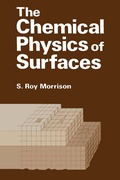 Cover: The Chemical Physics of Surfaces - Springer