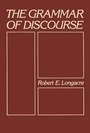 Cover: The Grammar of Discourse - Springer