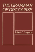 Cover: The Grammar of Discourse - Springer