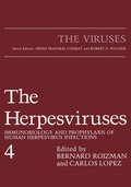 Cover: The Herpesviruses - Springer