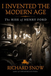 Enlarge image Cover: I Invented the Modern Age - Scribner