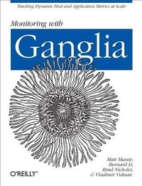 Abbildung von: Monitoring with Ganglia - O'Reilly