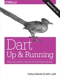 Cover: Dart: Up and Running - O'Reilly