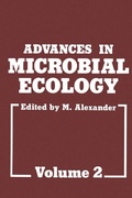 Cover: Advances in Microbial Ecology - Springer