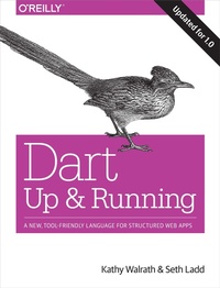 Abbildung von: Dart: Up and Running - O'Reilly