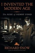 Cover: I Invented the Modern Age - Scribner