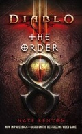 Cover: Diablo III: The Order - Gallery Books