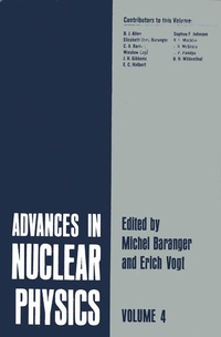 Enlarge image Cover: Advances in Nuclear Physics - Springer