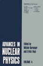 Cover: Advances in Nuclear Physics: v. 4 - Springer