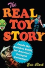Cover: The Real Toy Story - Free Press