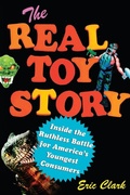 Cover: The Real Toy Story - Free Press
