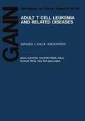 Cover: Adult T Cell Leukemia and Related Diseases - Springer