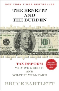 Enlarge image Cover: The Benefit and The Burden - Simon & Schuster