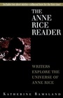 Cover: Anne Rice Reader - Ballantine Books