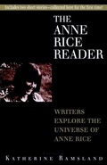 Cover: Anne Rice Reader - Ballantine Books