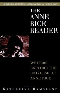 Enlarge image Cover: Anne Rice Reader - Ballantine Books