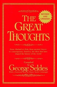 Abbildung von: The Great Thoughts, Revised and Updated - Ballantine Books