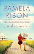 Cover: You Take It From Here - Gallery Books